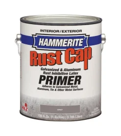 Hammerite Hmr Gryprmr Qt (Case Of 6)