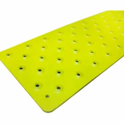 Handi Treads 6 In. W X 30 In. L Powder Coated Aluminum Stair Tread
