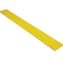 Handi Treads 6 In. W X 30 In. L Powder Coated Aluminum Stair Tread