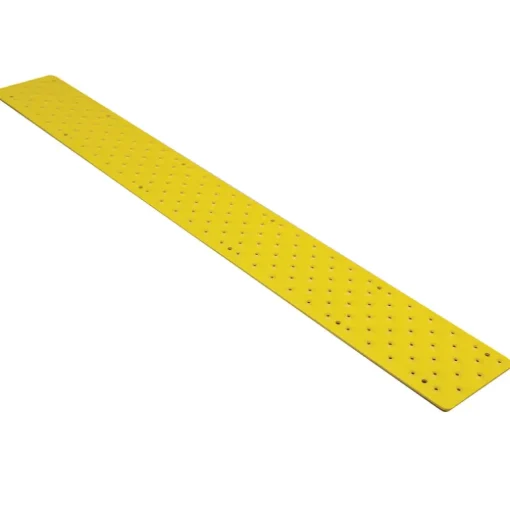 Handi Treads 6 In. W X 30 In. L Powder Coated Aluminum Stair Tread