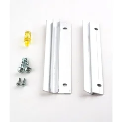 Hangman Silver Canvas Hanger 30 Lb. 1 Pk