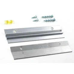 Hangman Silver Mirror/Picture Hanging Kit 75 lb 1 pk