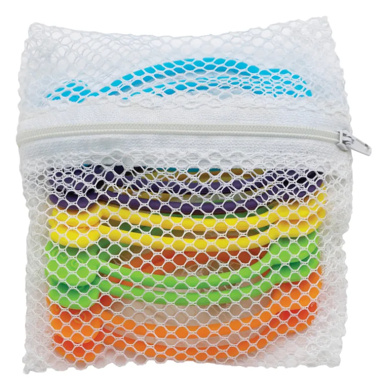 Harold Import Assorted Silicone Bag Ties