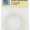 Harold Import Regular Mouth Canning Rings 4 pk