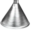 Harold Import Silver 4 in. H Aluminum 8 oz Funnel
