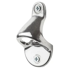 Harold Import Silver Metal Manual Bottle Opener