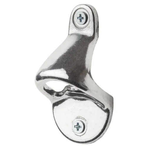 Harold Import Silver Metal Manual Bottle Opener