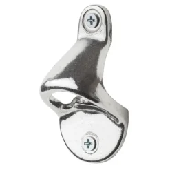 Harold Import Silver Metal Manual Bottle Opener