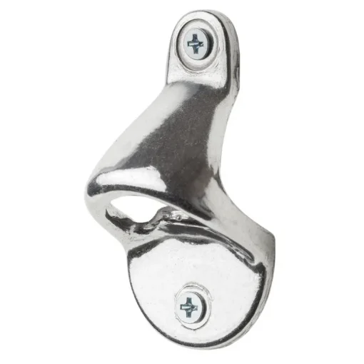 Harold Import Silver Metal Manual Bottle Opener