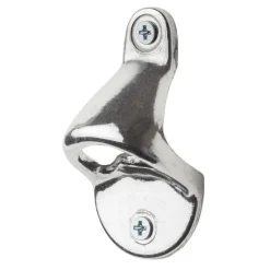 Harold Import Silver Metal Manual Bottle Opener