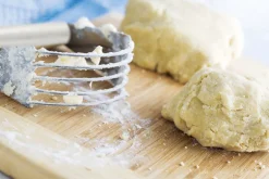 Harold Import Silver Stainless Steel Pastry Blender