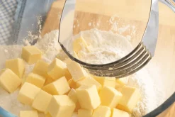 Harold Import Silver Stainless Steel Pastry Blender