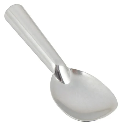 Harold Import Silver Steel Ice Cream Scoop