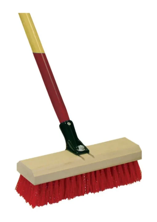 Harper 12 in. W Wood Brush