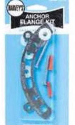 Harvey's Anchor Flange Kit For Water Closets to Flanges