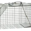 Havahart Large Live Catch Cage Trap For Cats and Raccoons 1 pk