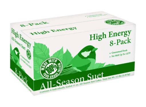 Heath Birds Blend Songbird Suet Beef Suet 11 oz.