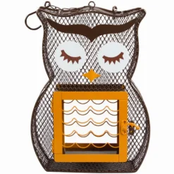 Heath Wild Bird 2 lb. Mesh Suet Bird Feeder 2 ports