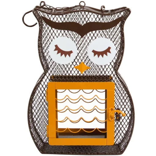 Heath Wild Bird 2 lb. Mesh Suet Bird Feeder 2 ports