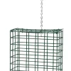 Heath Wild Bird Metal Suet Bird Feeder 2 ports