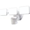 Heath Zenith Motion-Sensing Hardwired LED White Security Light