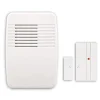 Heathco Sl-7368-02 White Wireless Entry Alert Chime