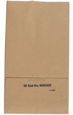 Heavy Duty Paperbag 3#