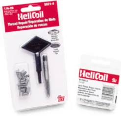 Heli-Coil 3/8 in. Stainless Steel Thread Repair Kit 3/8-16