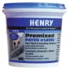 Henry 345 Premixeed Ready to Use Gray Patch and Leveler 1 qt