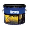 Henry Black Trowel Grade Extreme Wet Patch 209 Roof Leak Repair 3.3 gal. Capacity