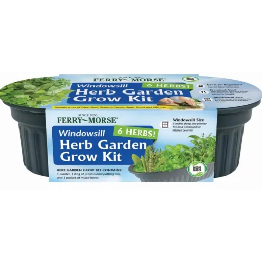 HERB GARDN GROW KIT