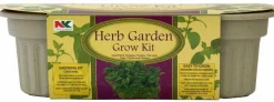 HERB GARDN GROW KIT