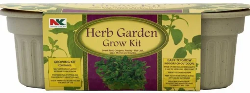 HERB GARDN GROW KIT
