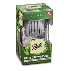 HERB GROW KIT BASIL