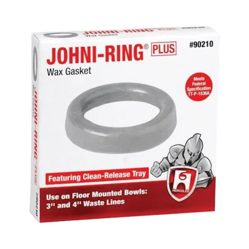 Hercules Johni-Ring Plus Wax Gasket Petroleum Wax