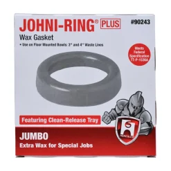 Hercules Johni-Ring Plus Wax Gasket Petroleum Wax