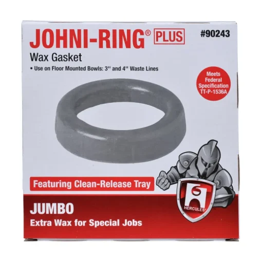 Hercules Johni-Ring Plus Wax Gasket Petroleum Wax