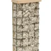 Heritage Farms 15 in. H X 5.75 in. W X 2.63 in. D Bird Nesting Holder