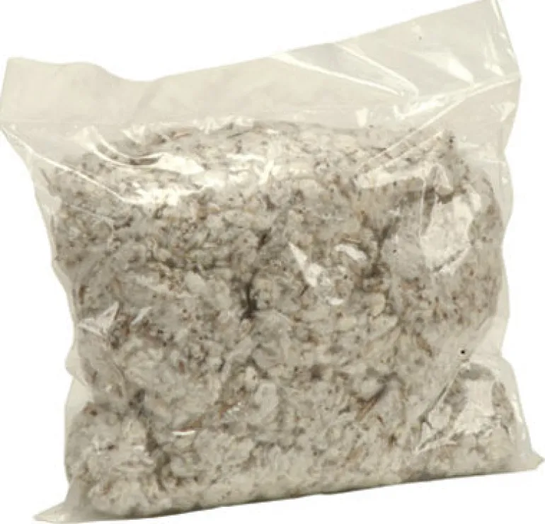 Heritage Farms 6 in. H X 8 in. W X 3 in. D Bird Nesting Refill