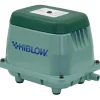 Hiblow HP 80 .1 hp 1056 gph Aluminum Switchless AC and Battery Septic Air Pump