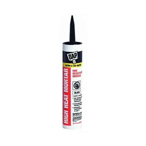 High Heat Mortr 10.1Oz