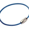 Hillman 2 In. Dia. Metal Assorted Split Rings/Cable Rings Key Ring
