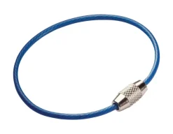 Hillman 2 In. Dia. Metal Assorted Split Rings/Cable Rings Key Ring