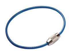 Hillman 2 In. Dia. Metal Assorted Split Rings/Cable Rings Key Ring