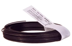 Hillman 3.5 in. Dia. x 50 ft. L Black Annealed Steel 20 Ga. Stove Pipe Wire (Pack of 12)