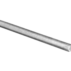 Hillman 1/2 in. Dia. x 36 in. L Galvanized Steel Threaded Rod