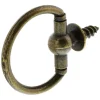 Hillman AnchorWire Antique Round Ring Hanger 2 pk (Pack of 10)