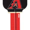 Hillman Arizona Diamondbacks Painted Key House/Office Universal Key Blank Single sided (Pack of 6)