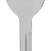 Hillman Automotive Key Blank Double sided For Chrysler (Pack of 10)