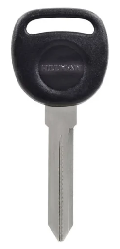 Hillman Automotive Key Blank Double sided For GM (Pack of 5)